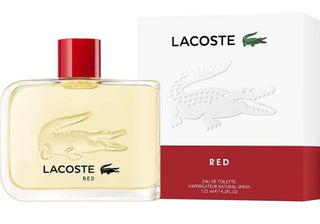 Lacoste Red Style In Play - EDT - Volume: 75 ml