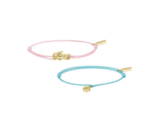 Lacoste Set of textile bracelets da donna 2070062