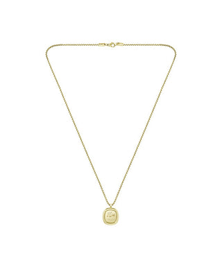 Lacoste Elegante Collana Placcata Oro 2040411