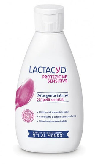 Lactacyd Lactacyd Intimo Protezione Sensitive 200 Ml
