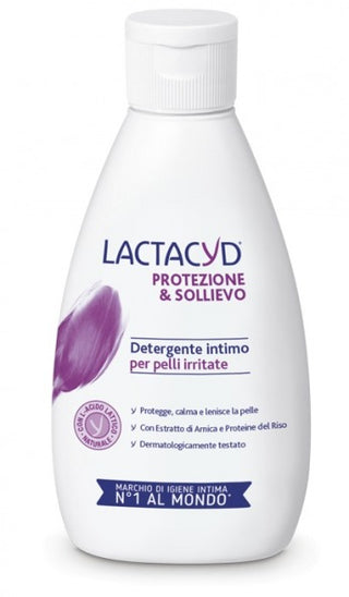 Lactacyd Lactacyd Intimo Protezione Sollievo 200 Ml