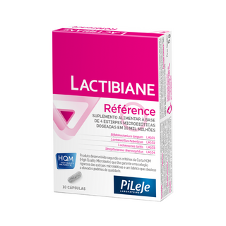 Pileje Lactibiane Reference 10U — Integratore probiotico