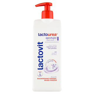 Lactovit Lactourea Firming Lozione corpo 400 ml