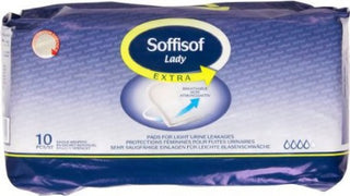 Soffisof Lady Extra 10 Pz