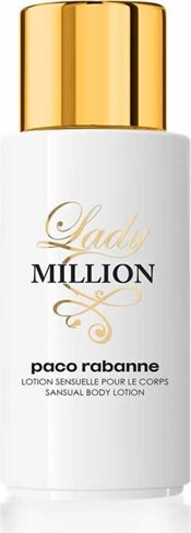 Rabanne Lady Million - Lozione Corpo 200 Ml