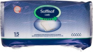 Soffisof Lady Super 15 Pz
