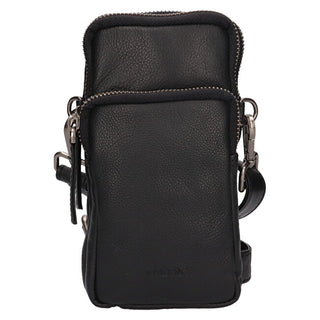 Lagen Borsa A Tracolla In Pelle Da Donna 2286 nero