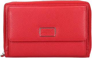 Lagen borsa a tracolla in pelle da donna BLC/5425 RED