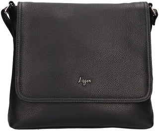 Lagen Borsa A Tracolla In Pelle Da Donna 046 nera