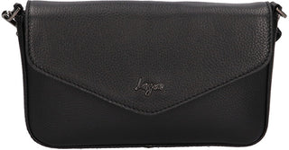 Lagen Borsa A Tracolla In Pelle Da Donna 050 nera
