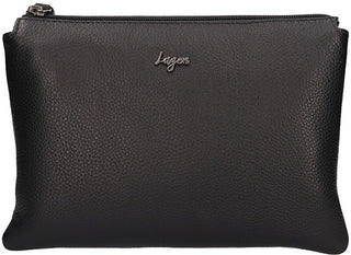 Lagen Borsa A Tracolla In Pelle Da Donna nera 213