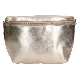 Lagen Marsupio In Pelle Da Donna gold