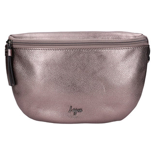 Lagen Marsupio In Pelle Da Donna unico bronze