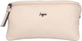 Lagen Marsupio In Pelle Da Donna 020 bianca