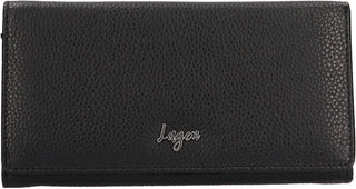 Lagen Portafoglio In Pelle Da Donna nero