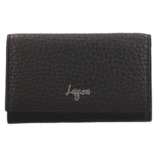 Lagen Portafoglio In Pelle Da Donna nero 5983