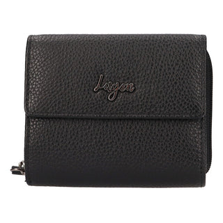 Lagen Portafoglio In Pelle Da Donna 003 nero