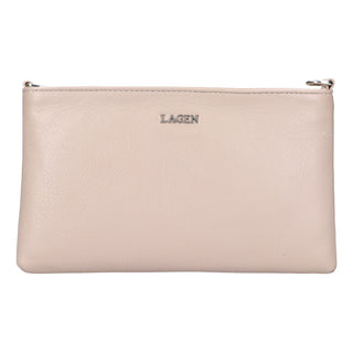 Lagen Portafoglio In Pelle Da Donna 770 bone