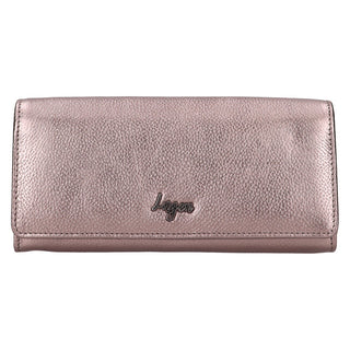 Lagen Portafoglio In Pelle Da Donna silver