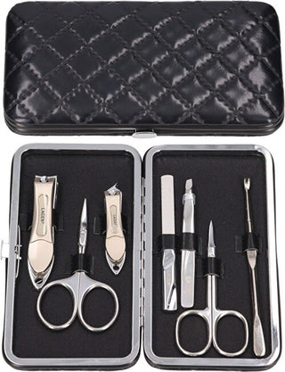 Lagen Manicure nero