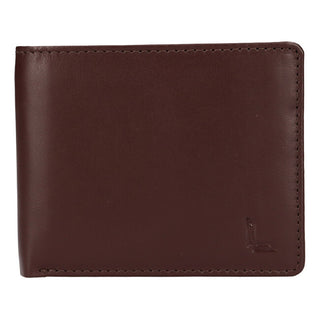 Lagen Portafoglio In Pelle Da Uomo 7655 marrone
