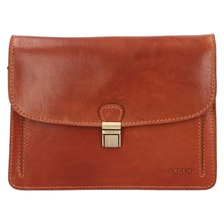 Lagen Borsa In Pelle Da Uomo