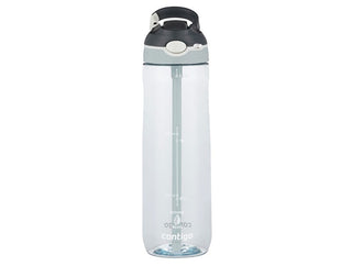 Contigo Ashland Macaroon Drinking Bottle - Clear 720 ml