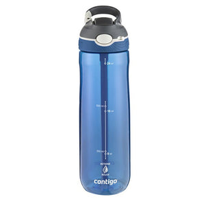 Contigo Ashland Monaco Drinking Bottle - Blue 720 ml
