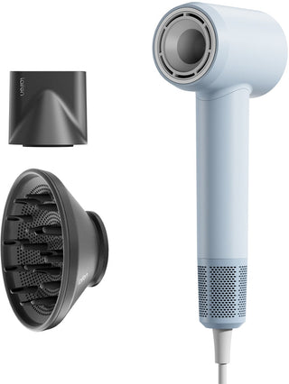 Laifen Secador de pelo Swift Se azul