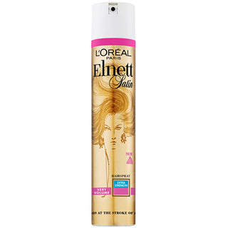 L'Oréal Paris Hair Spray Volume Long Lasting Elnett - Volume: 300 ml 