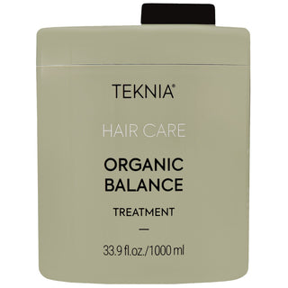 Maschera per capelli Lakme Teknia Organic Balance Treatment 1000ml