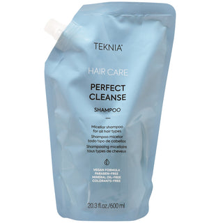 Ricarica shampoo Lakme Teknia Perfect Cleanse 600 ml
