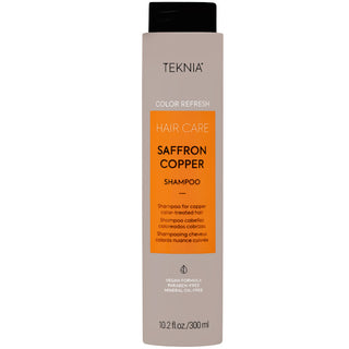 Lakme Teknia Refresh Saffron Copper Shampoo 300ml