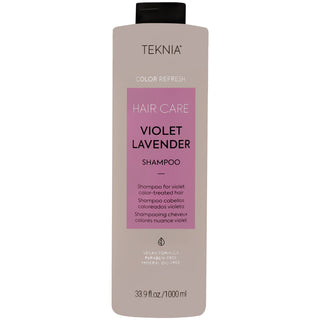 Lakme Teknia Refresh Violet Lavend Shampoo 1000ml