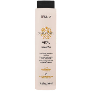 Lakme Teknia Scalp Care Vital Shampoo 300ml