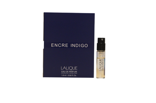 Lalique Indigo Ink, Eau De Parfum, unisex, 1,8 ml *Fiala