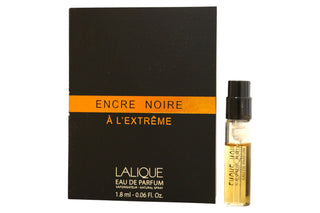 Lalique Encre Noire A L'Extreme, eau de parfum, per uomo, 1,8 ml *flaconcino
