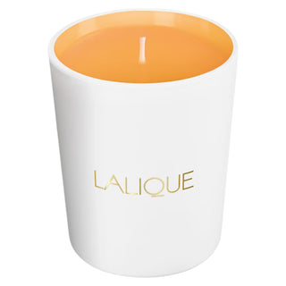 Lalique Les Compositions Parfumees - Sweet Amber Sweet Amber Candela profumata 190 g