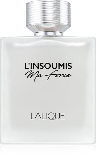 Lalique L'Insoumis Ma Force Eau De Toilette Per Uomo 100 Ml