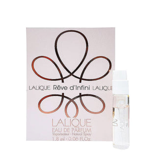 Lalique Rêve D'Infini, Eau De Parfum, da donna, 1,8 ml *Fiala