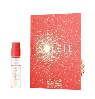 Lalique Soleil, Eau De Parfum, da donna, 1,8 ml *Fiala