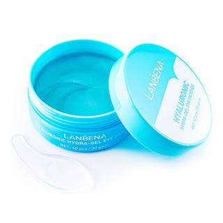 Lanbena Pensos para os olhos Azuis 60 peças 