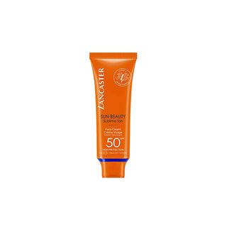 Lancaster Crema Solare Viso Spf 50 Sun Beauty (Crema Viso) 50 Ml