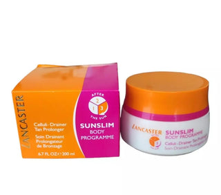 Lancaster Cremă de corp anticelulitică Sunslim SPF 15 200ml