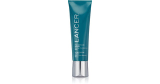 Lancer Crema exfoliante limpiadora para piel normal, mixta y grasa 120 ml