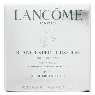 Lancome Blanc Expert Fondotinta liquido coprente leggero P-02 SPF 29 14 g