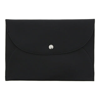Lancome Pochette, pochette, custodia in tessuto GWP, nera