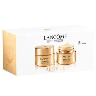 Lancôme Duo Absolue Eye Set Set regalo