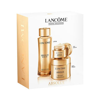 Lancôme Set Regalo Esclusivo Per La Cura Della Pelle Absolue Travel
