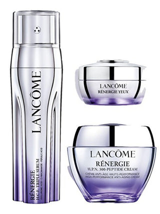Lancôme Rénergie skin care Set regalo